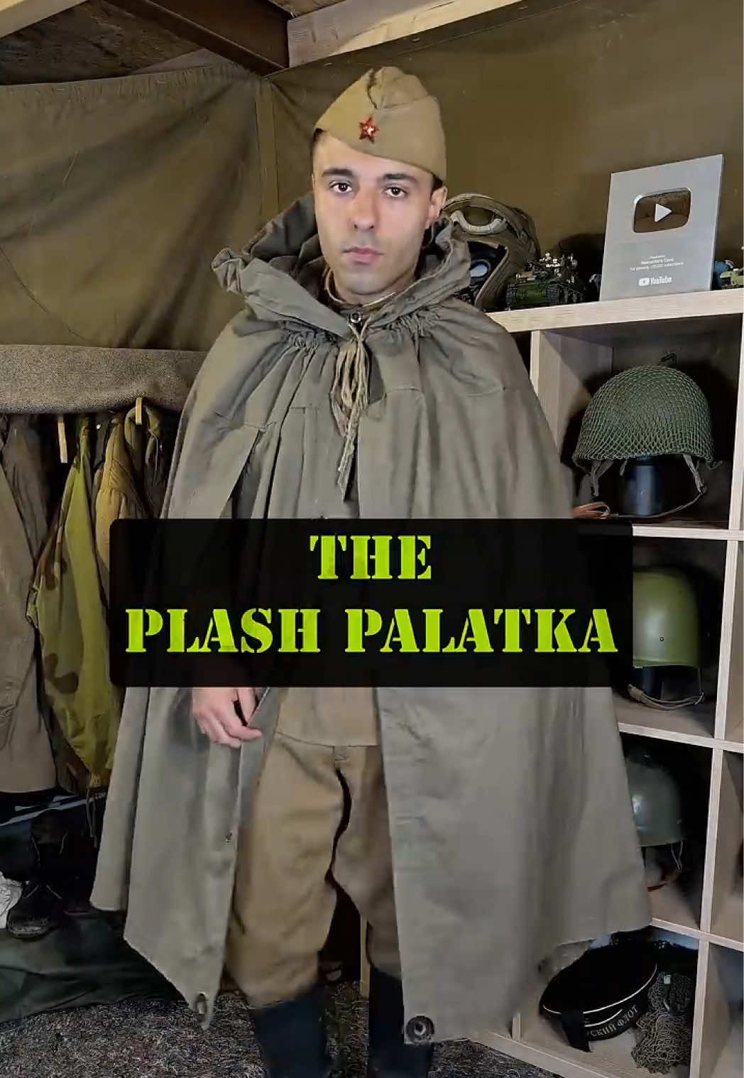 @Reenactor's Cave