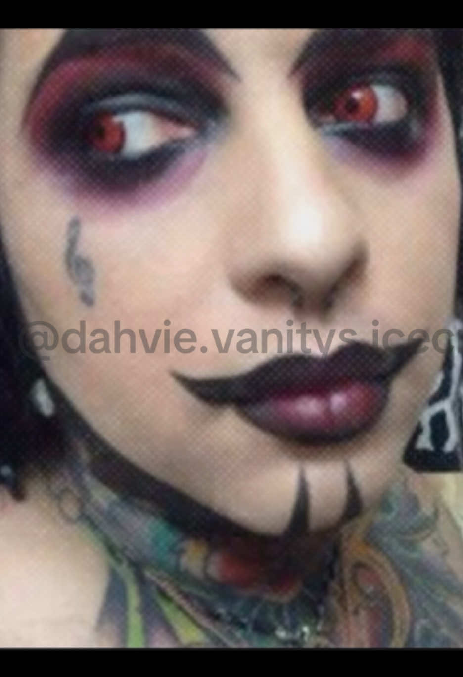 @Dahvie Vanitys Icecream