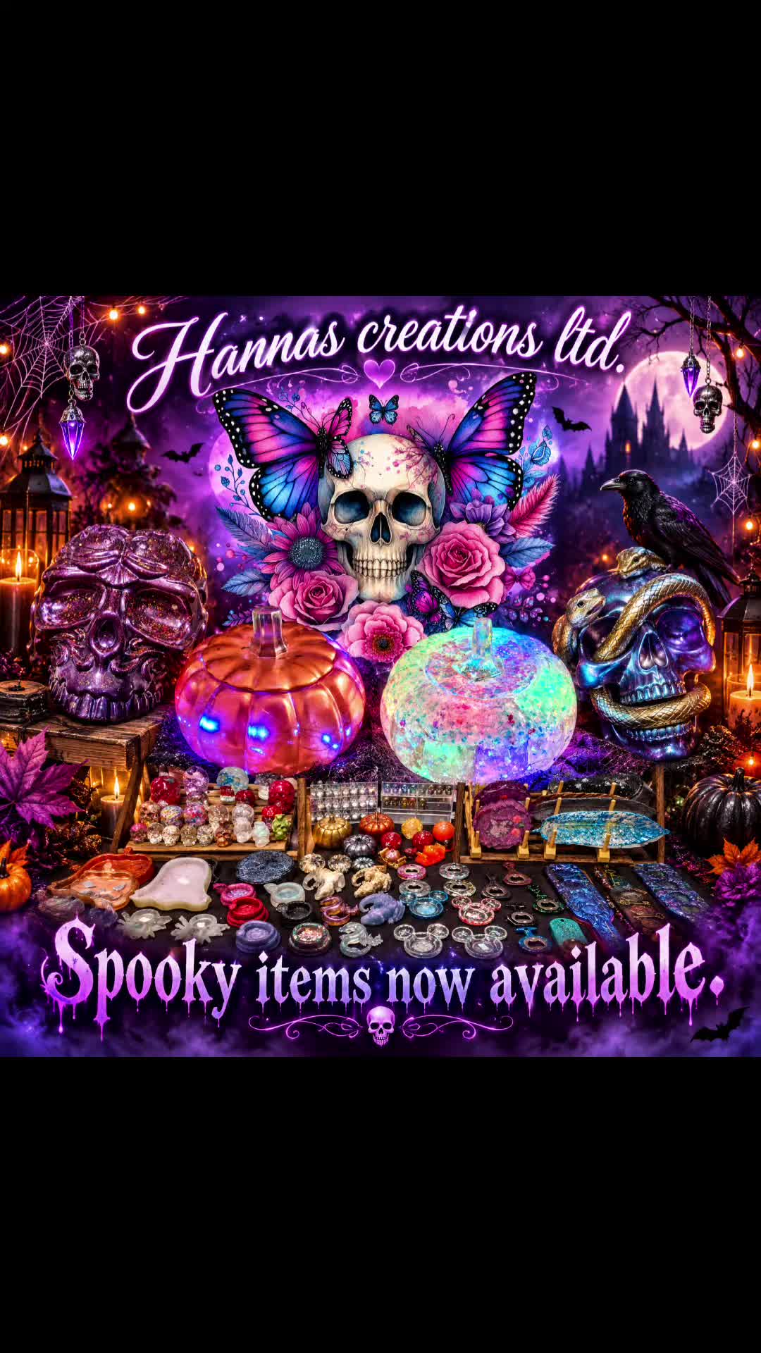 @Hanna's Creations ltd
