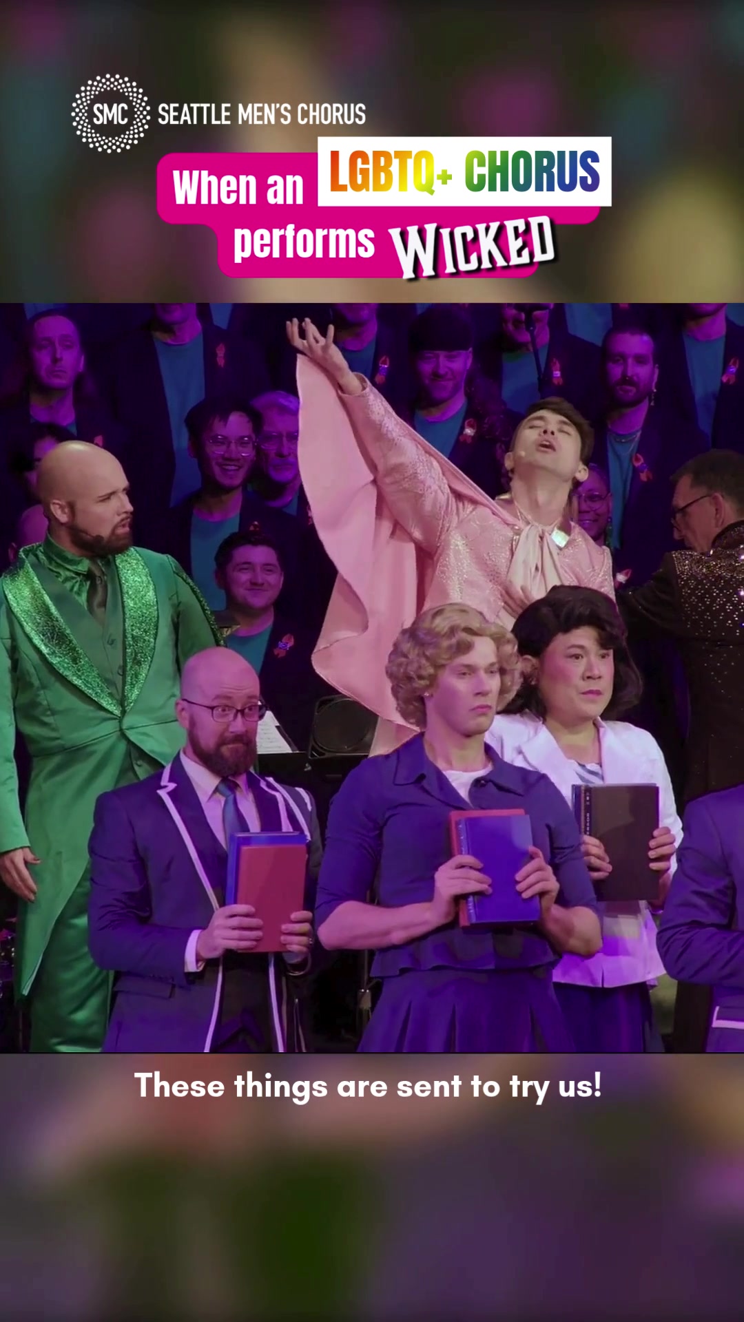 @Seattle Men&rsquo;s Chorus