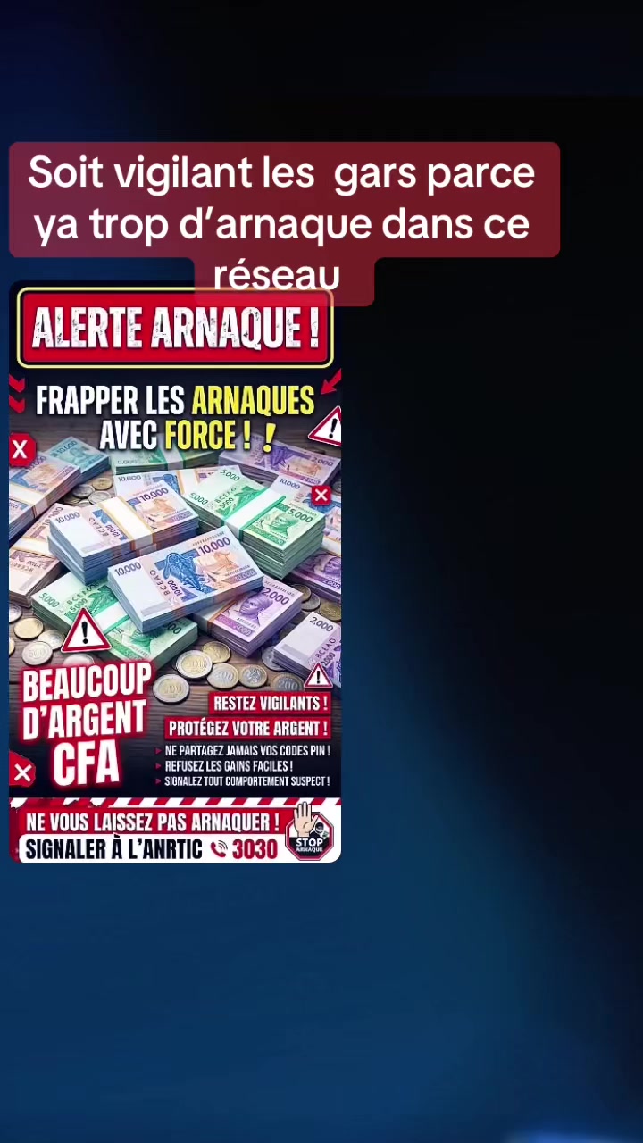 @S🚫uhaibou dén🚫CER ARNAQUE