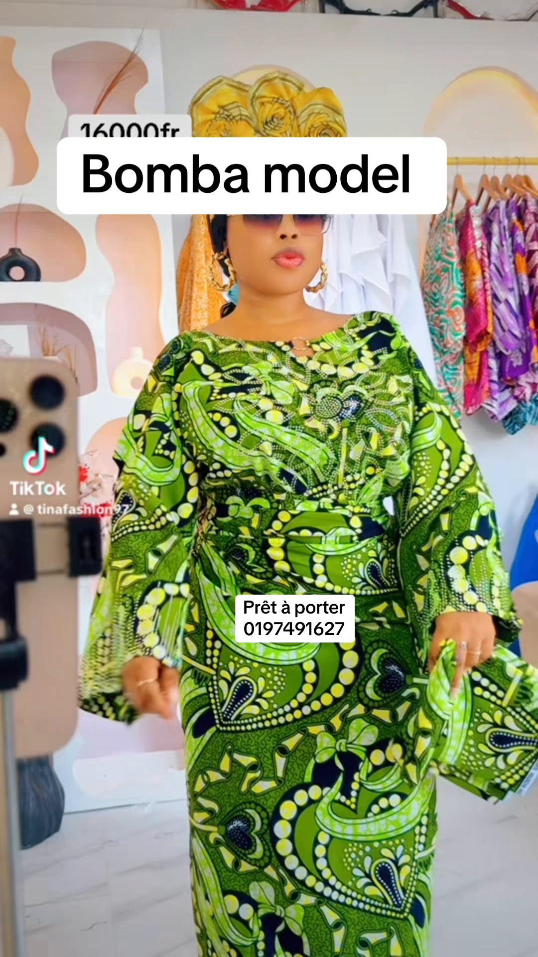 @Tina Fashion💧