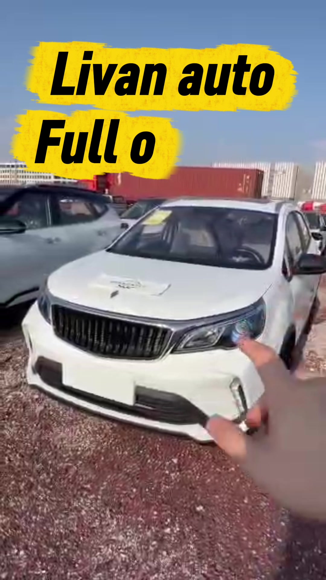 @Oasis car's