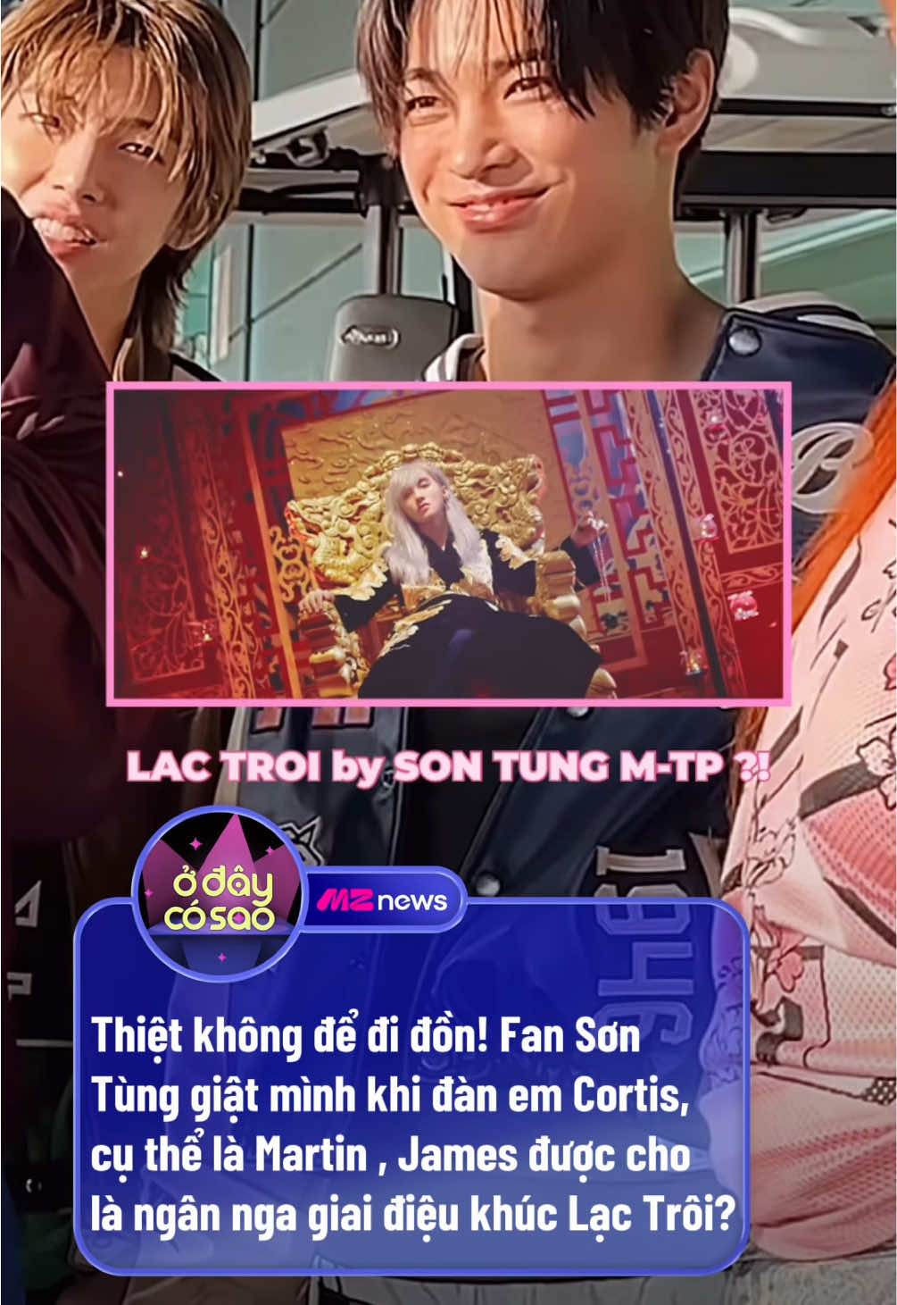 @Ở Đây Có Sao