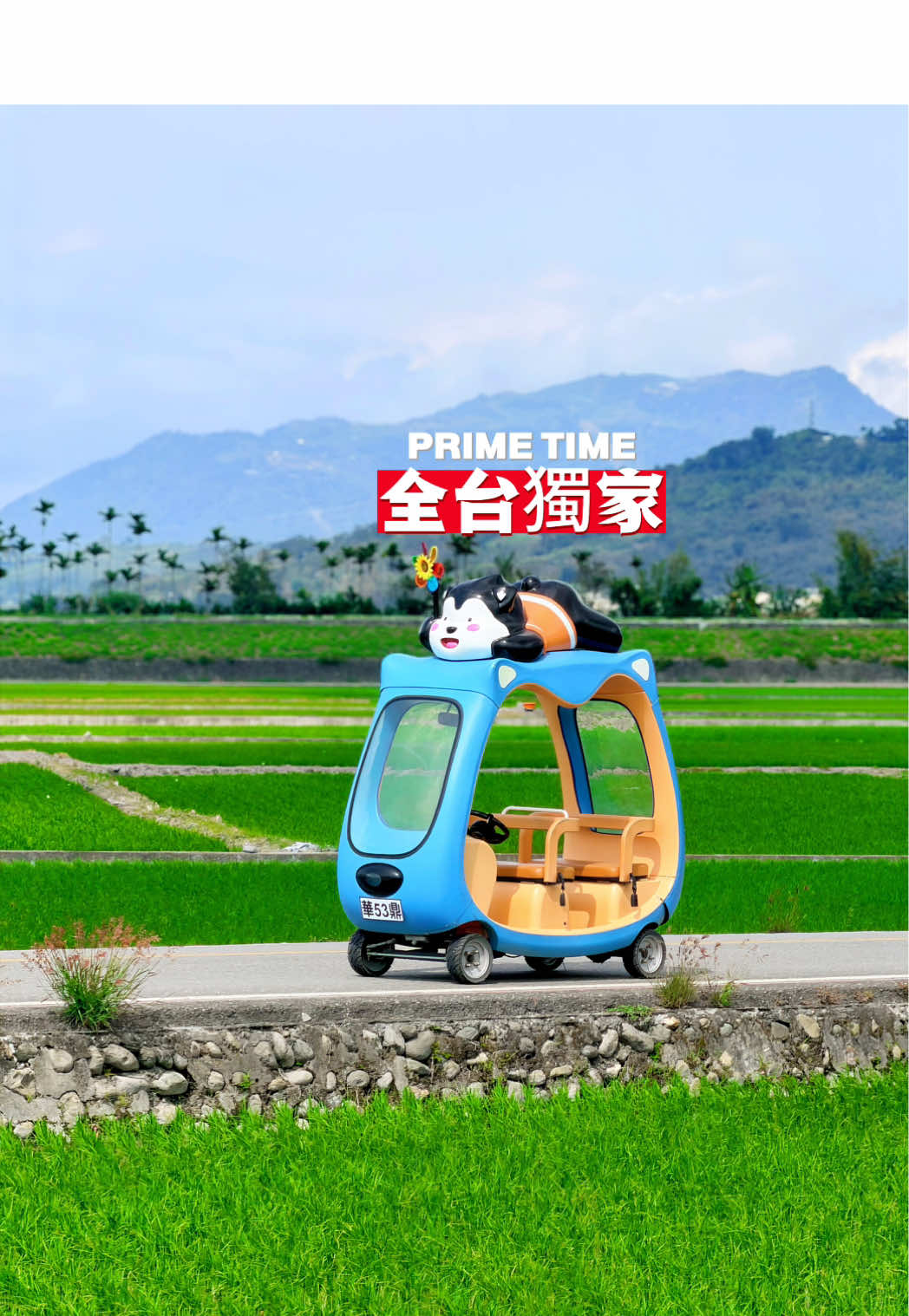 @美娴(華鼎自行車出租店)