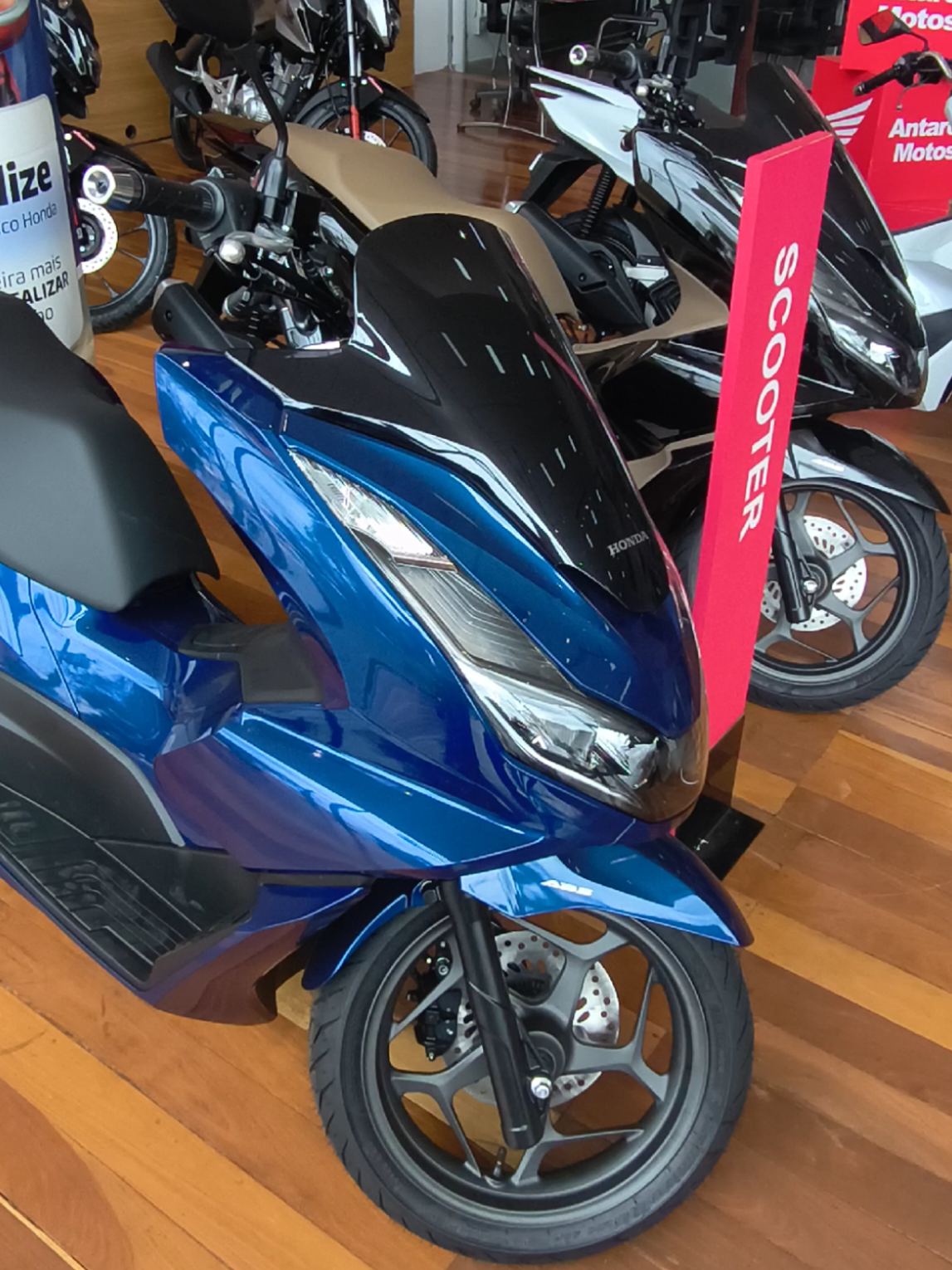 @Marcelo Gonçalves - Honda