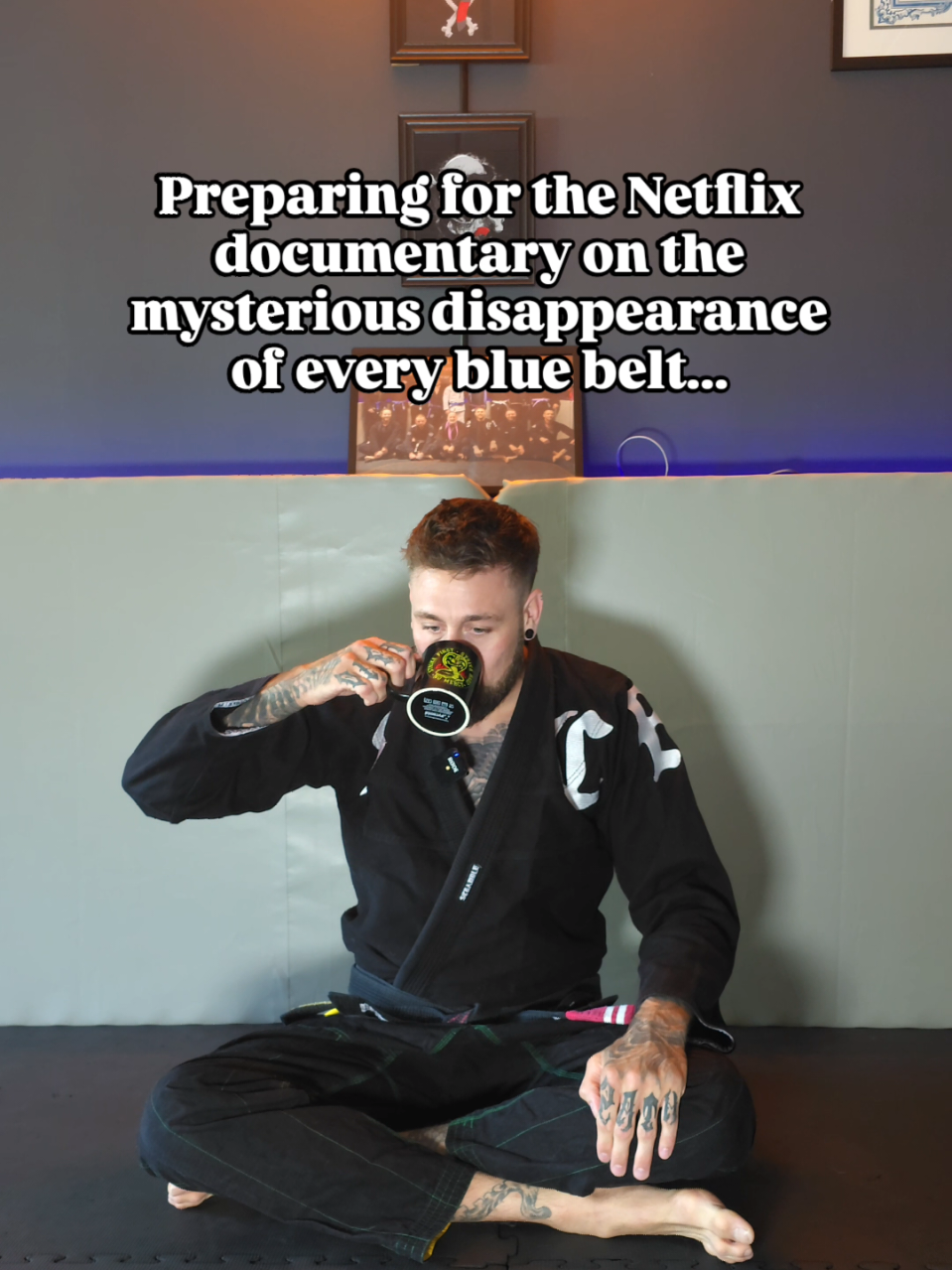 @🥋 BJJ TikTok | Adam Ellis