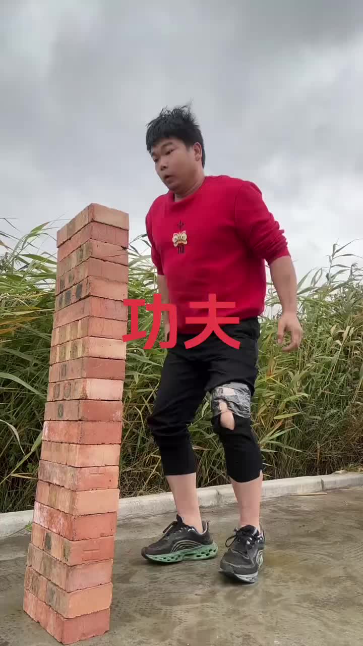 @Kung Fu King