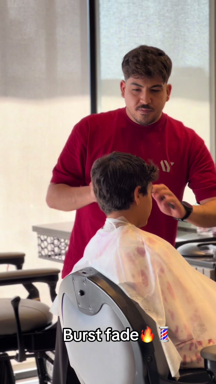 @Salloum barber