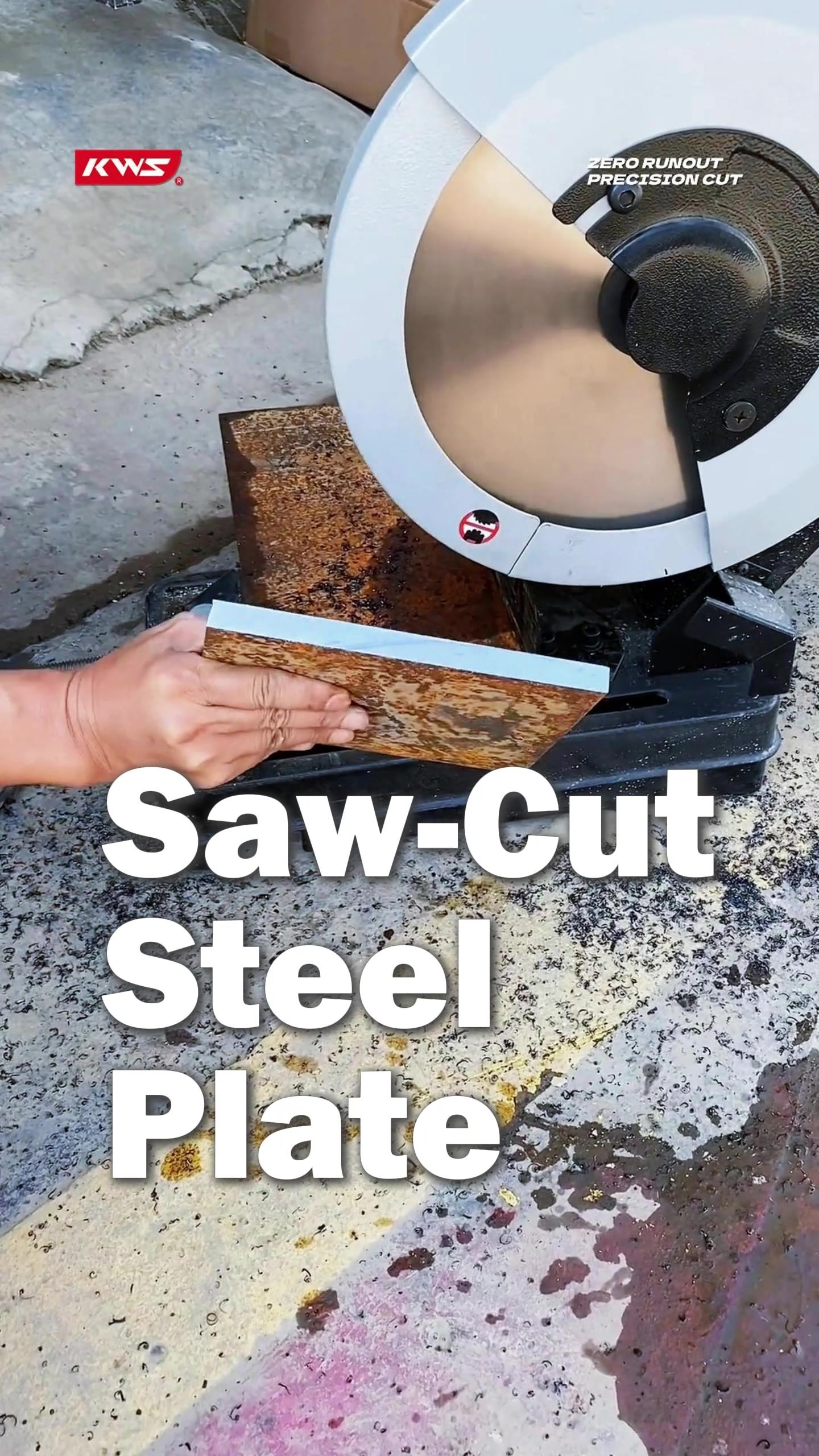 @KWS Metal Cutting Tools