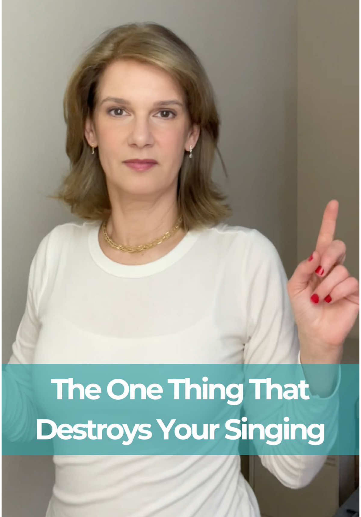 @Danielle Zuber | Vocal Coach