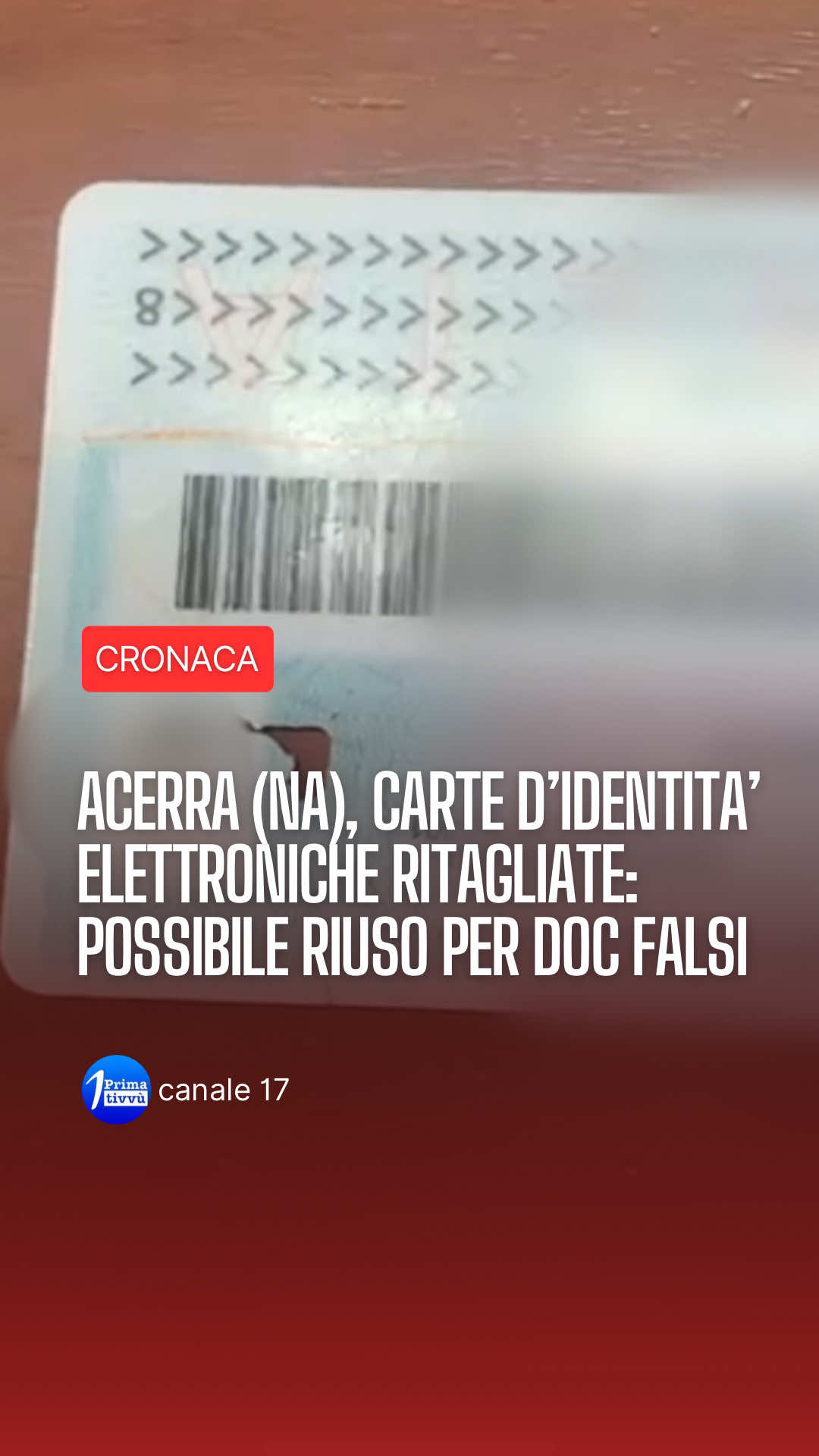 @Prima Tivv&ugrave; - Canale 17