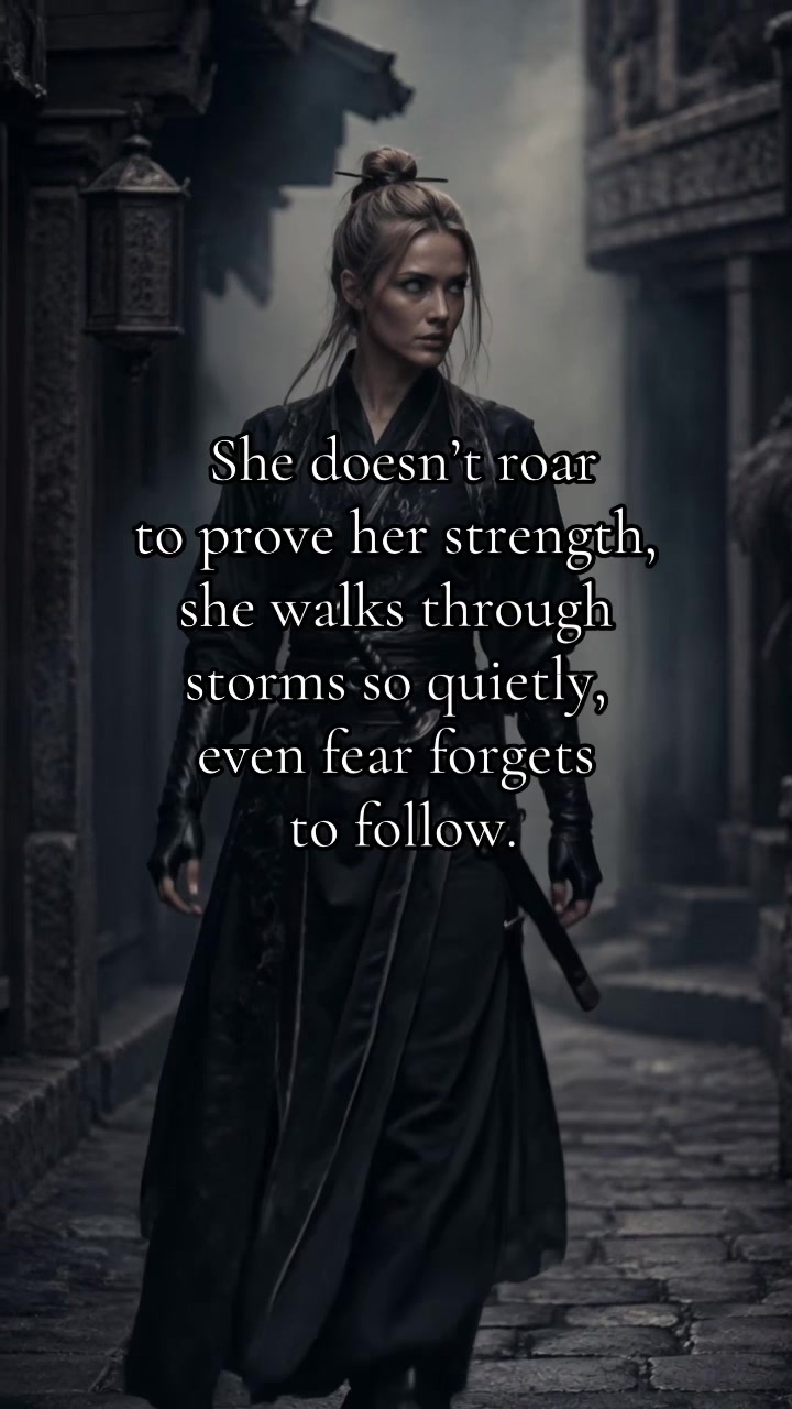 @I&ensp;Am&ensp;A&ensp;Warrior*
