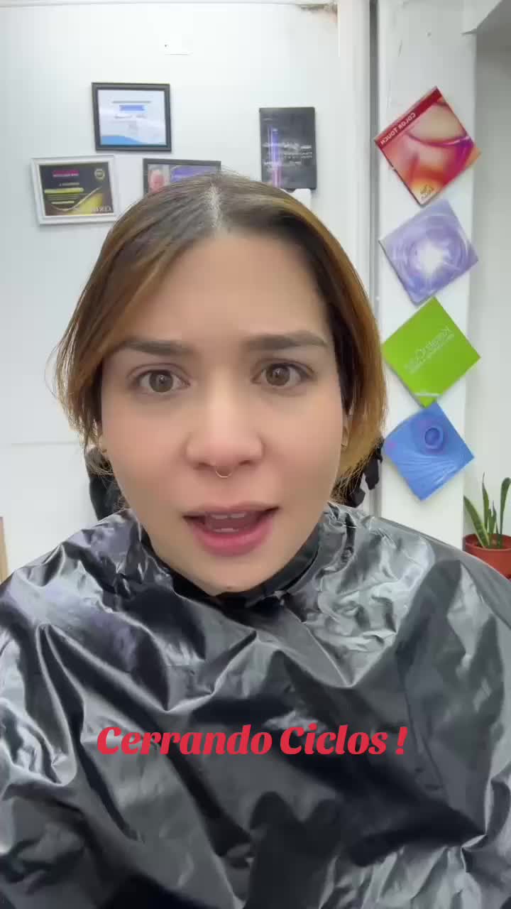 @Arlexa Sarmiento/ Estilista