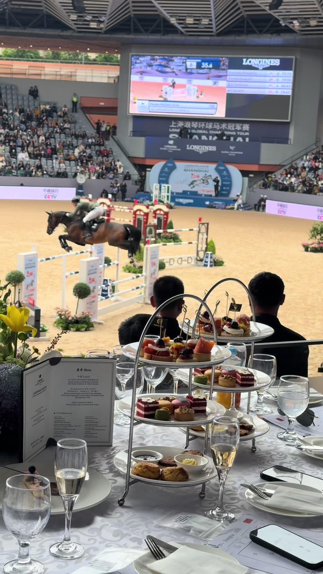 @Longines Global Champions Tour