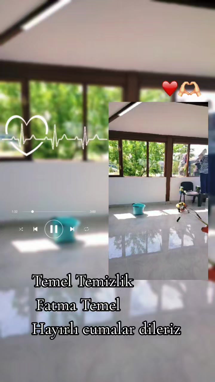 @Temel temizlik