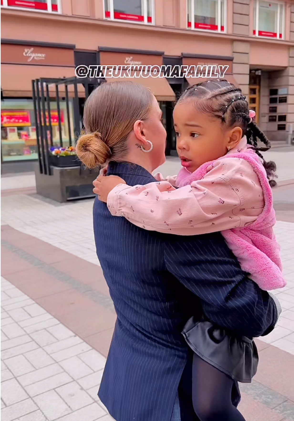 @Theukwuomafamily