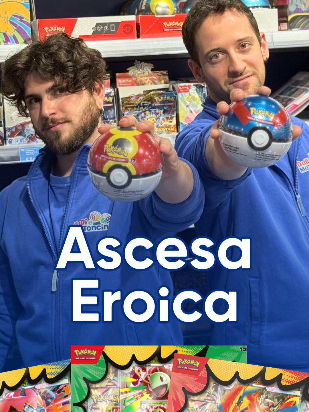 @Dadi e Mattoncini