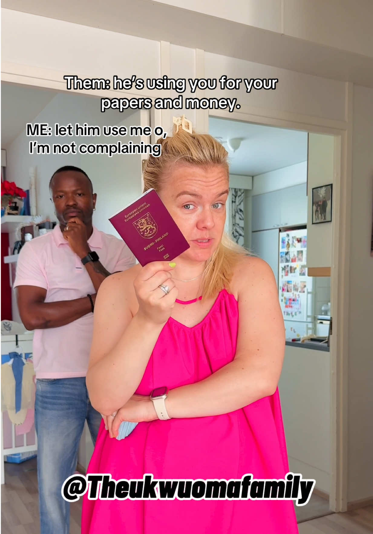 @Theukwuomafamily