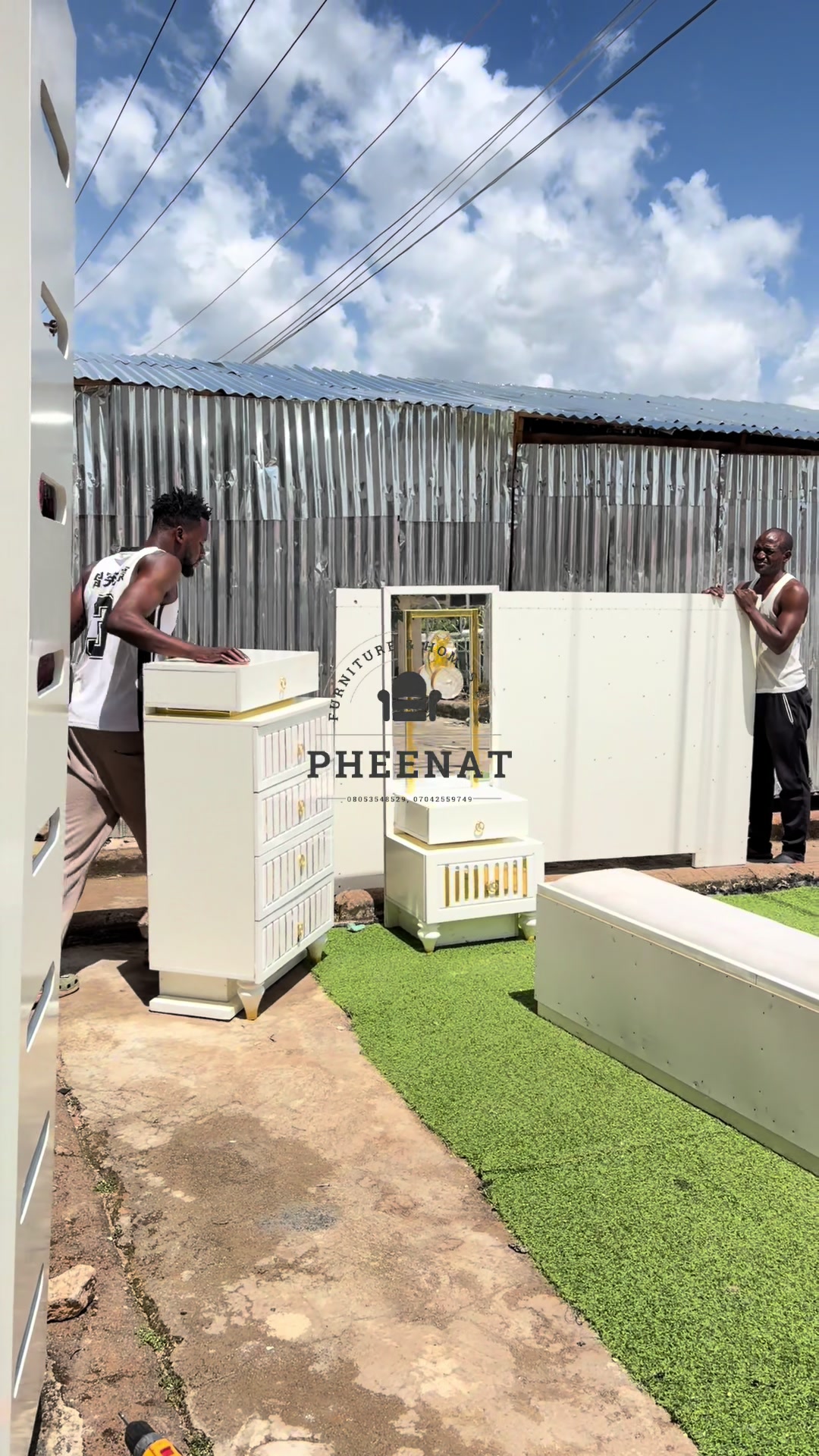 @furniture by pheenat jos