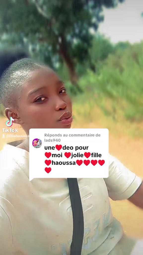 @€:? Fille Haoussa !!?❤️🔥