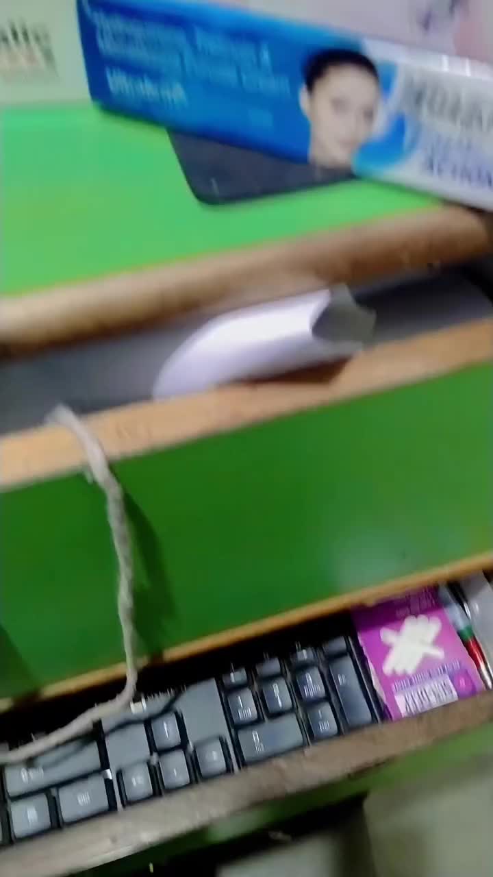 @Yeh Kali Kali ankhe ๐