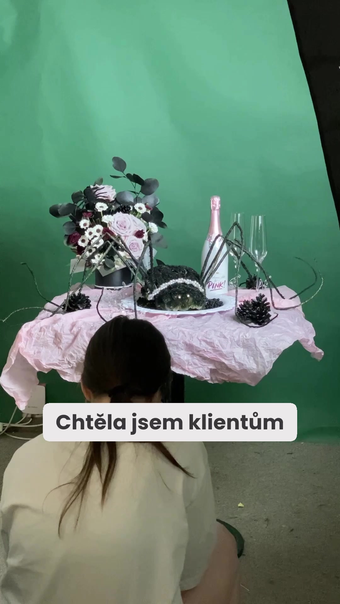 @Olga Čumpelík -florist, ekonom