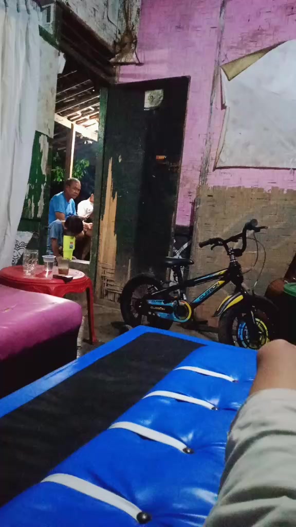 @Akun tiktok Bertiga