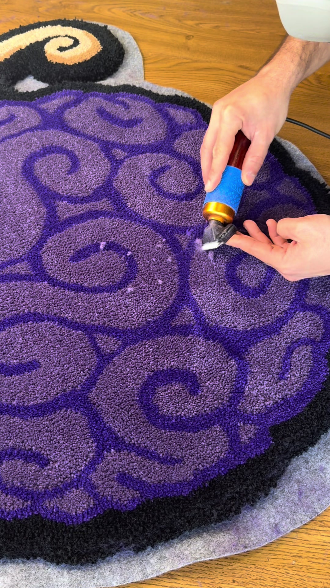 @ALFOMBRAS/ TUFTING / TXIPITU