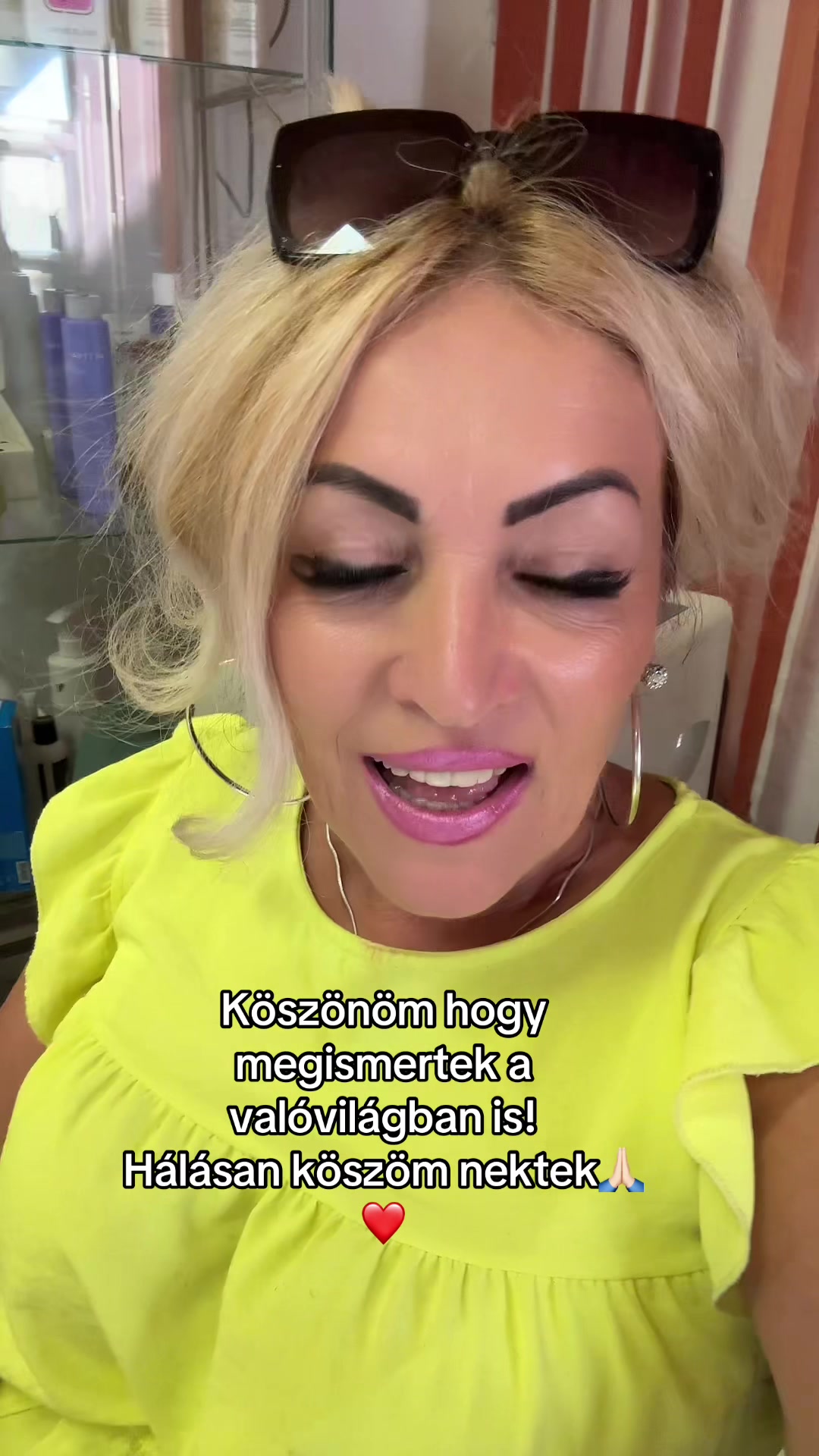 @Dobó Erika Fodrász;LélekMentor