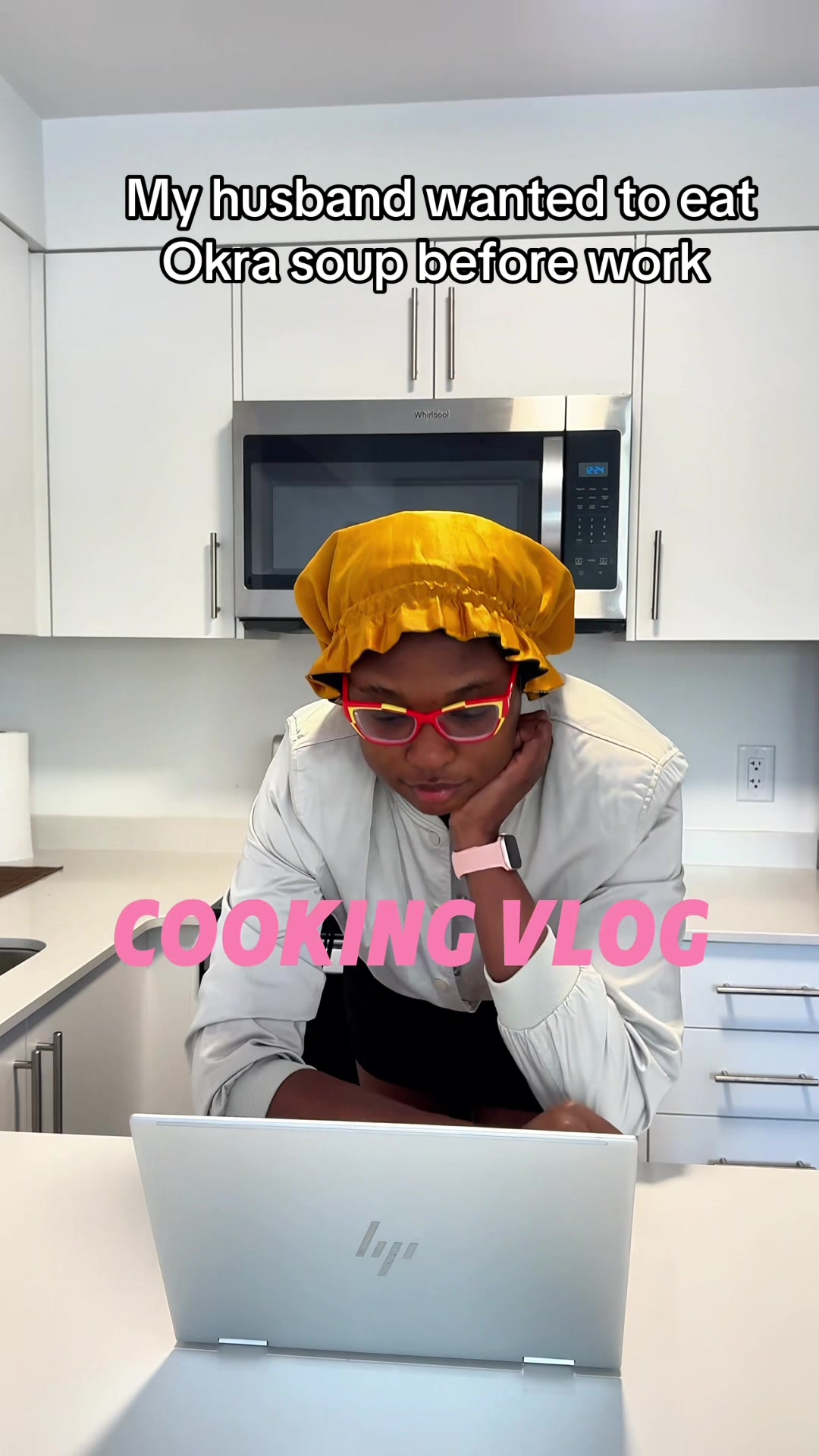 @Jessica Okah