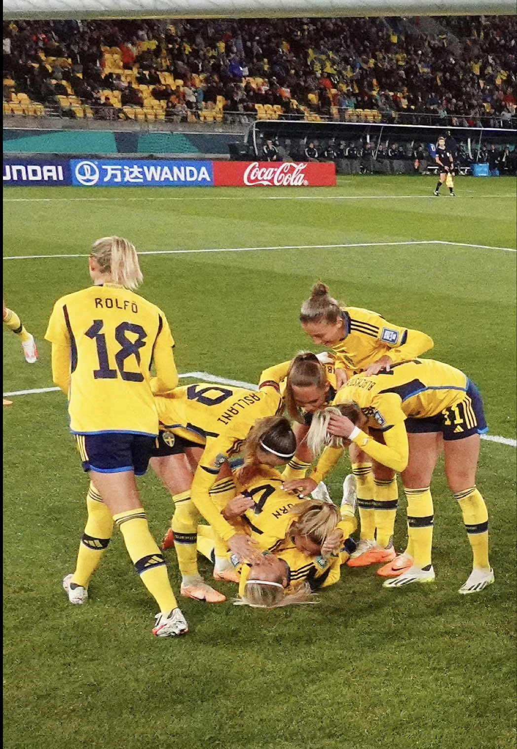 @FIFA Women’s World Cup