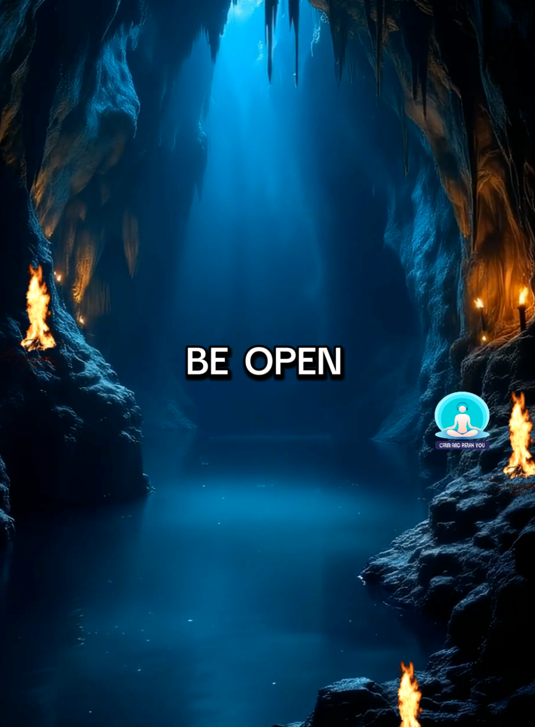 @CALM AND RELAX YOU