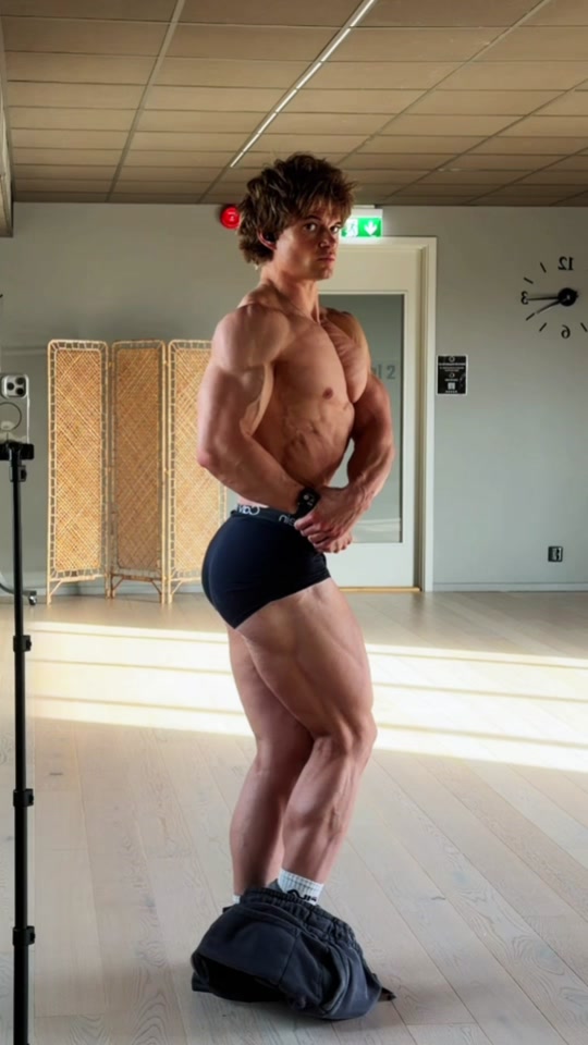 @Thefitnessnerd