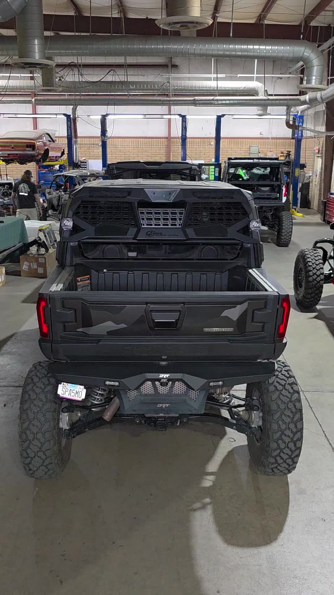 @Elektric Offroad Designs