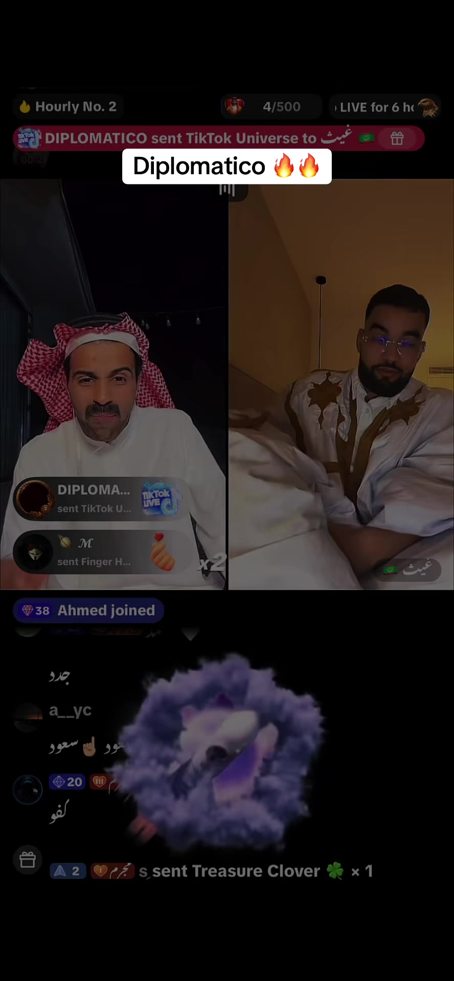 @Tiktok Live Matches