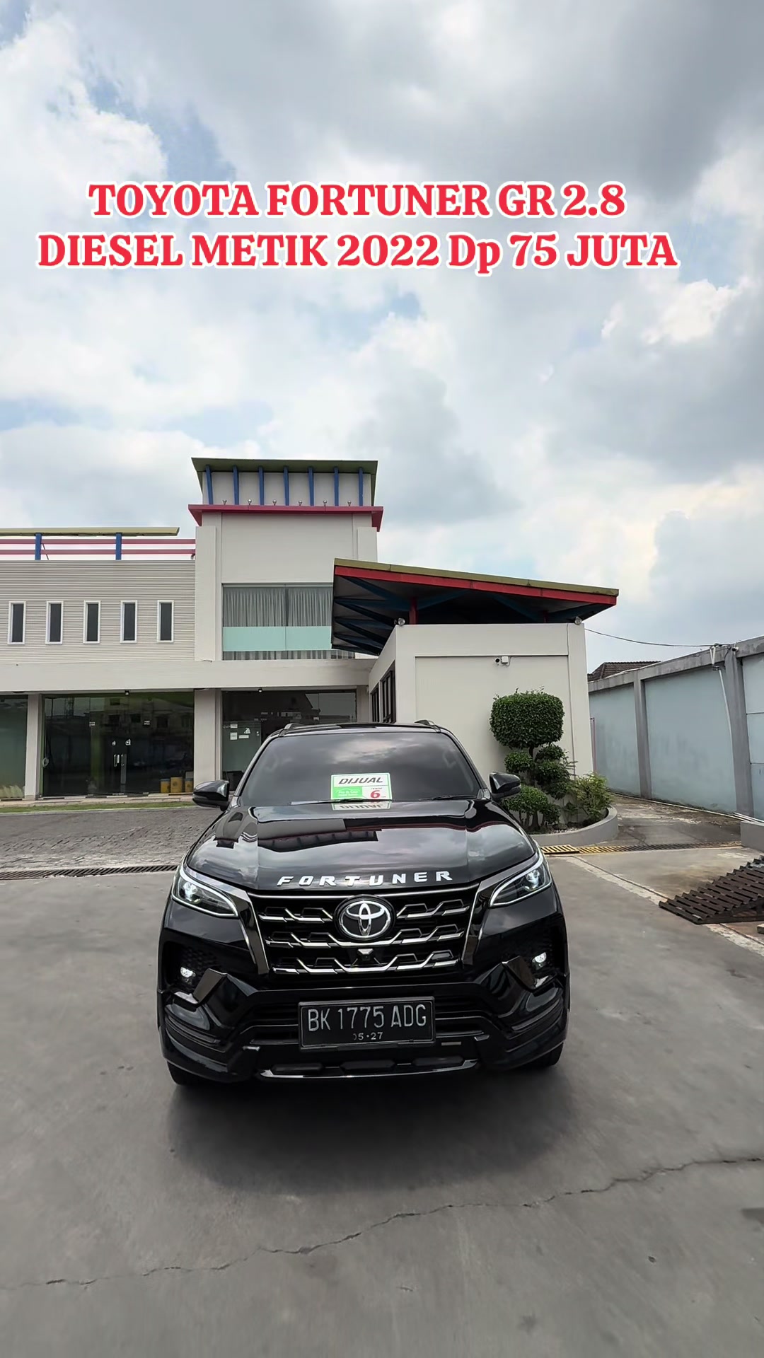 @SIMBOLON SHOWROOM MEDAN
