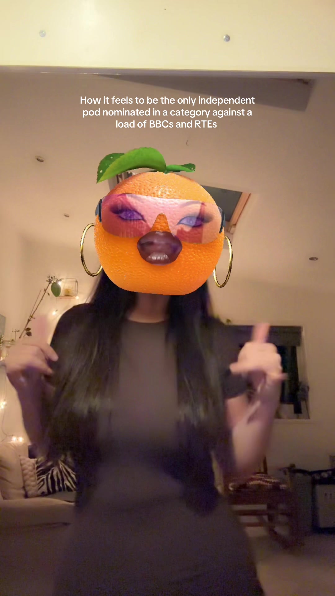 @The Dating Orange ๐๐งก