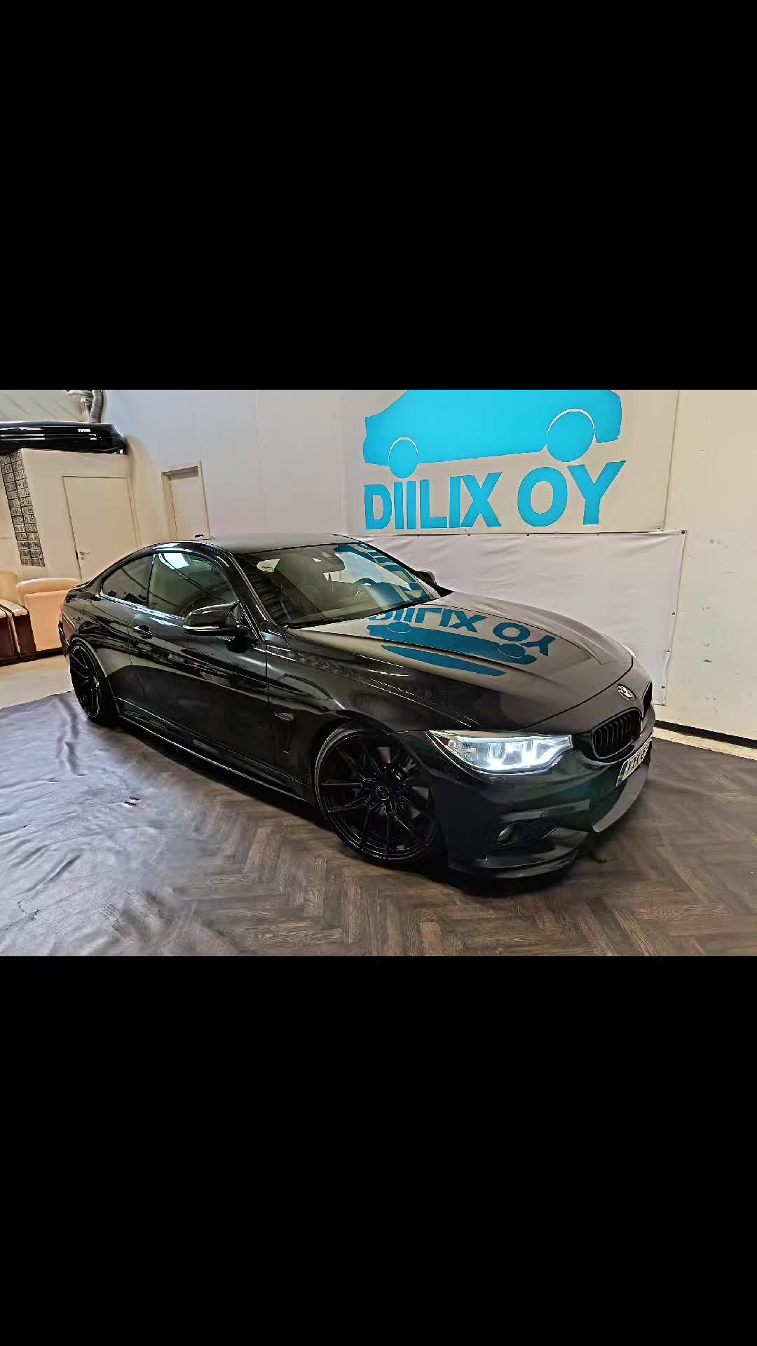 @Diilix autoliike raisiossa