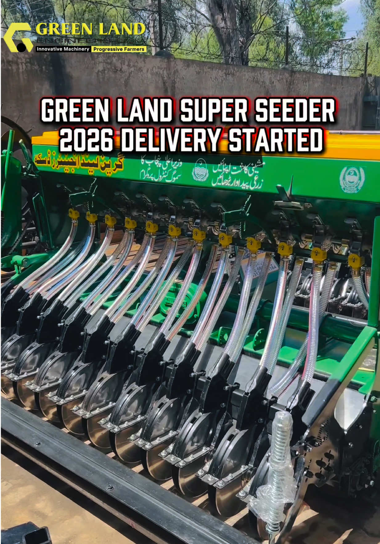 @Green Land Engineers