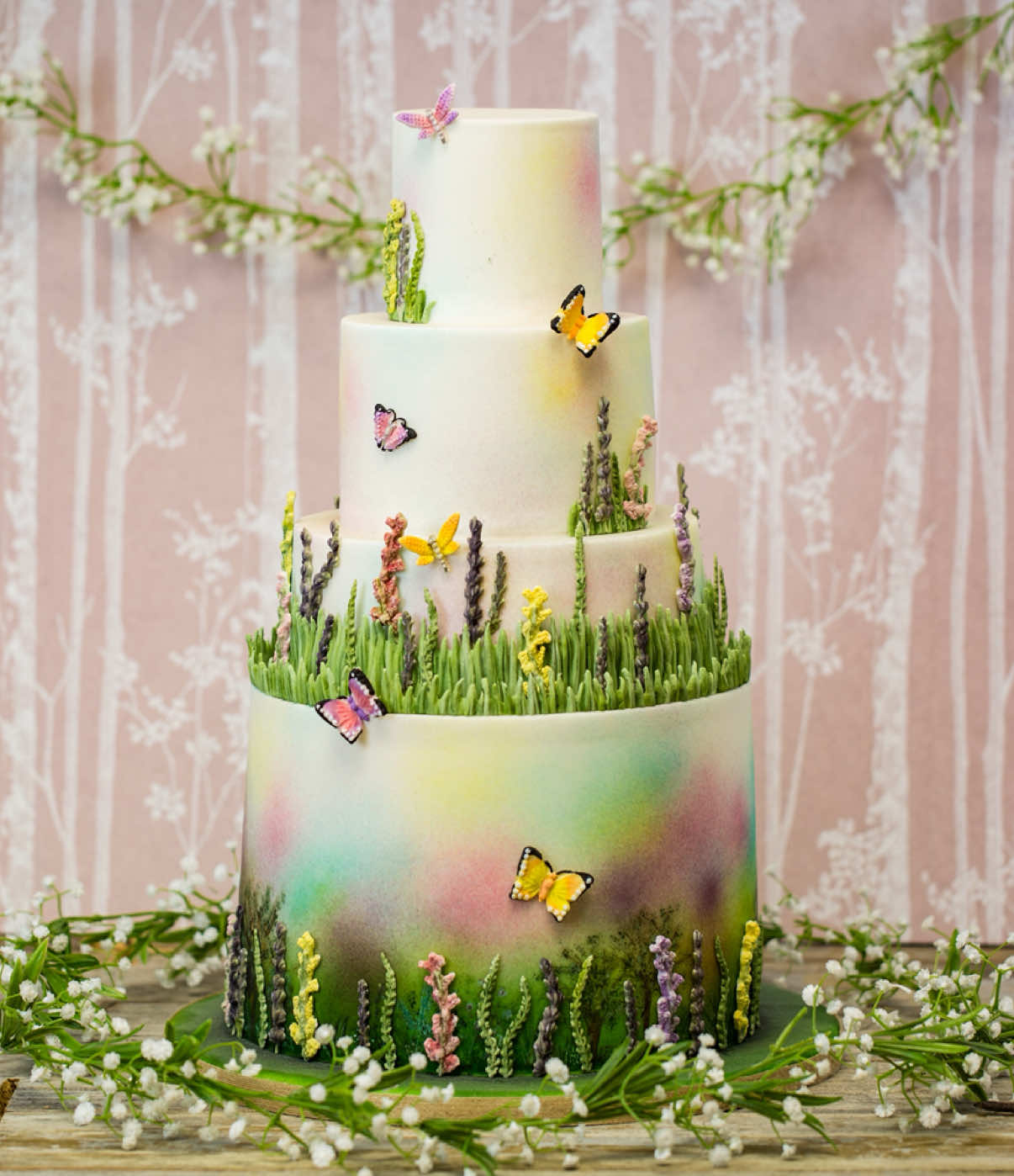 @Karen Davies Sugarcraft Ltd