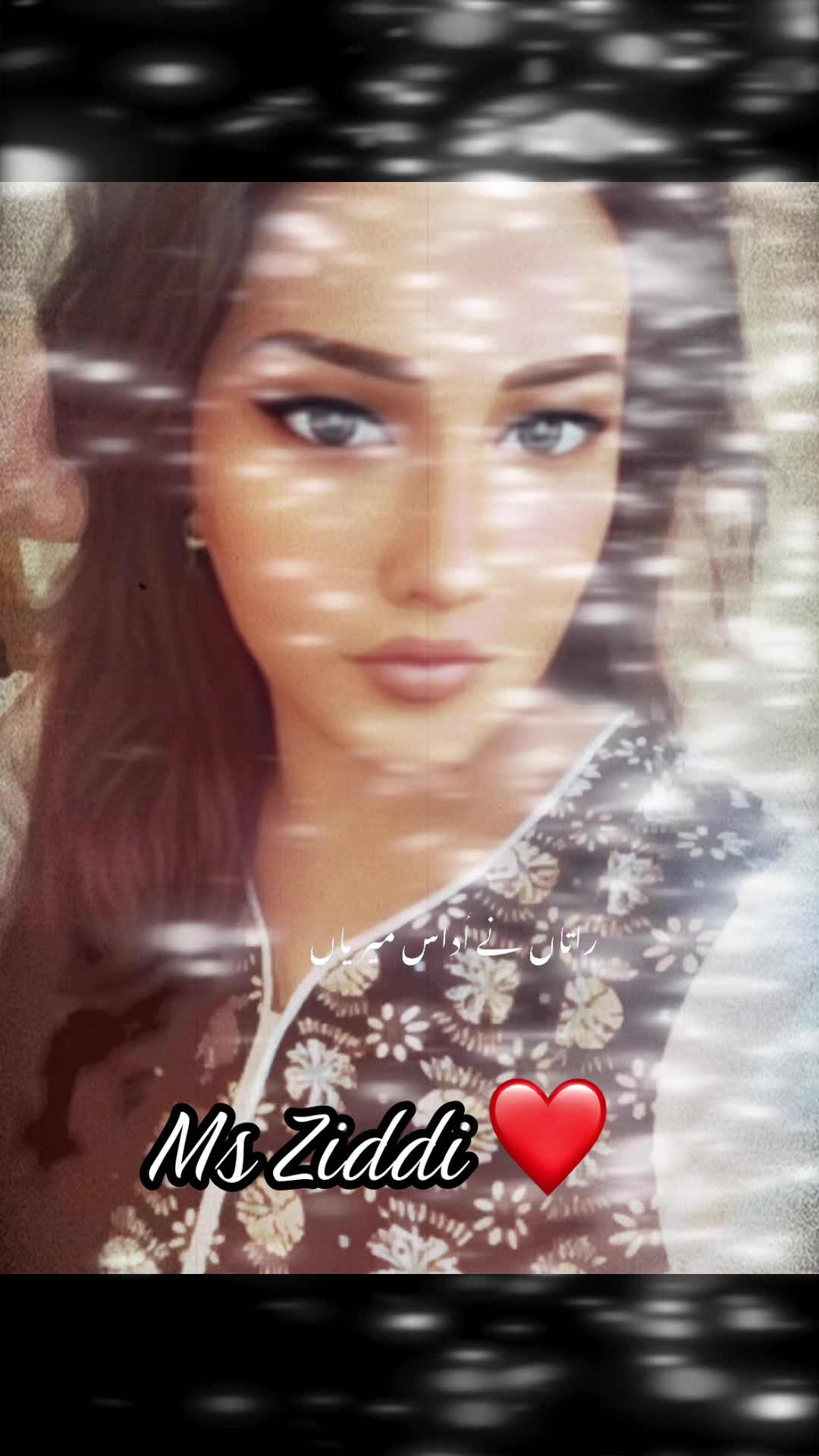 @Ms Ziddi❤️