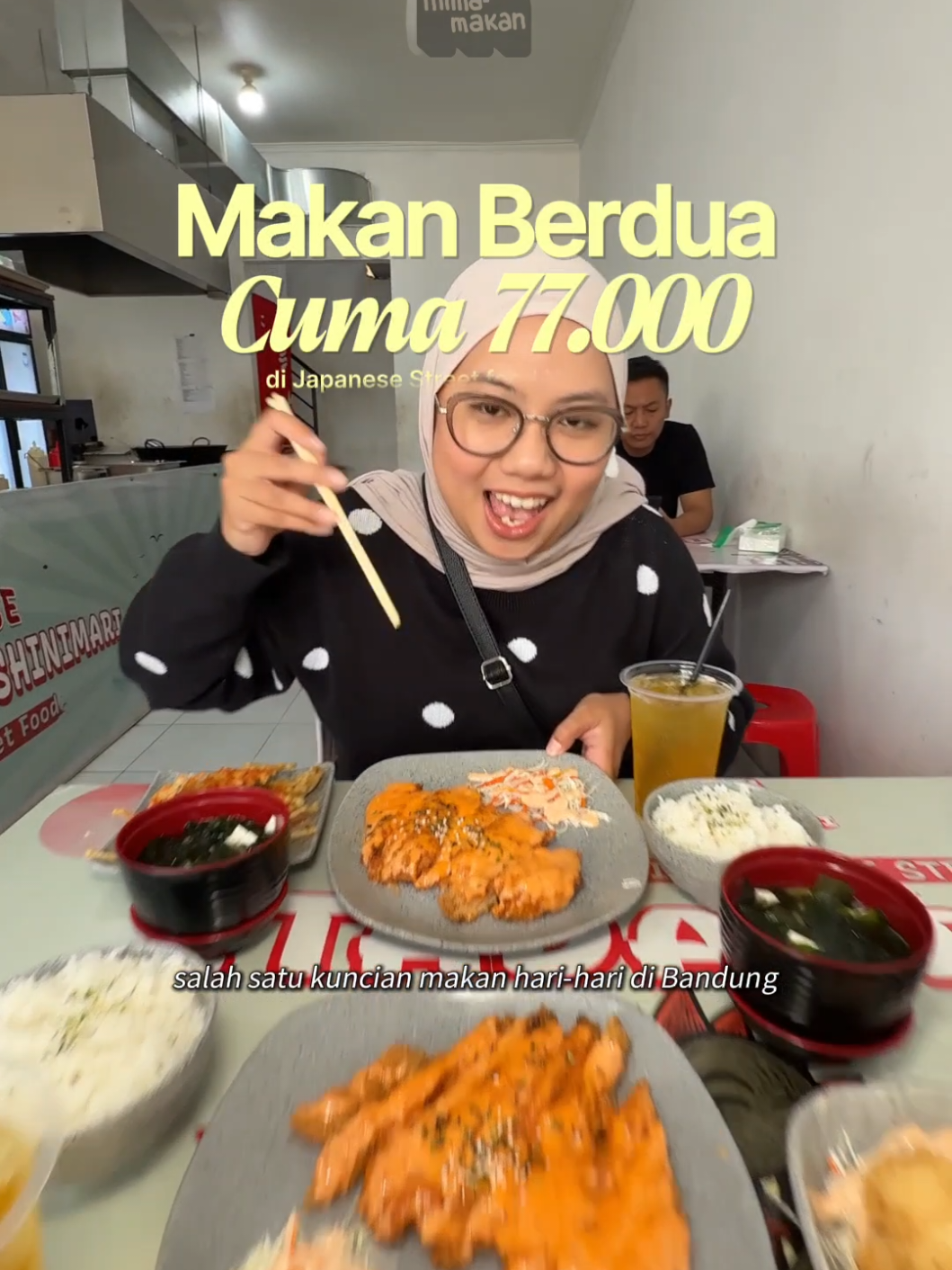 @mima makan