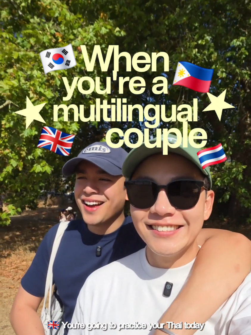 @Earl & Sean