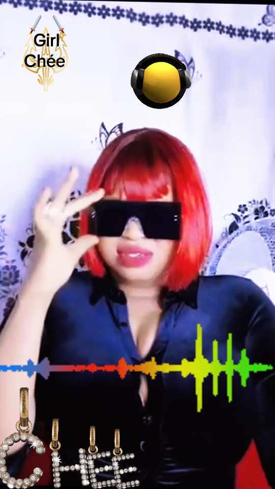 @girlch&eacute;e🎤officiel