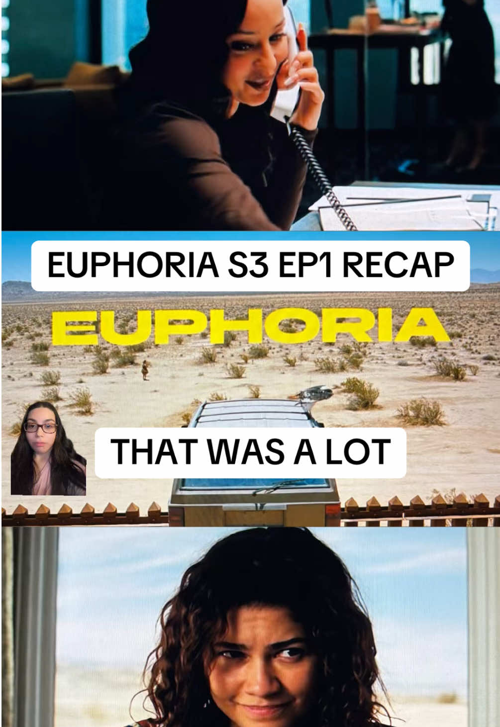 @what&rsquo;s eva watching?