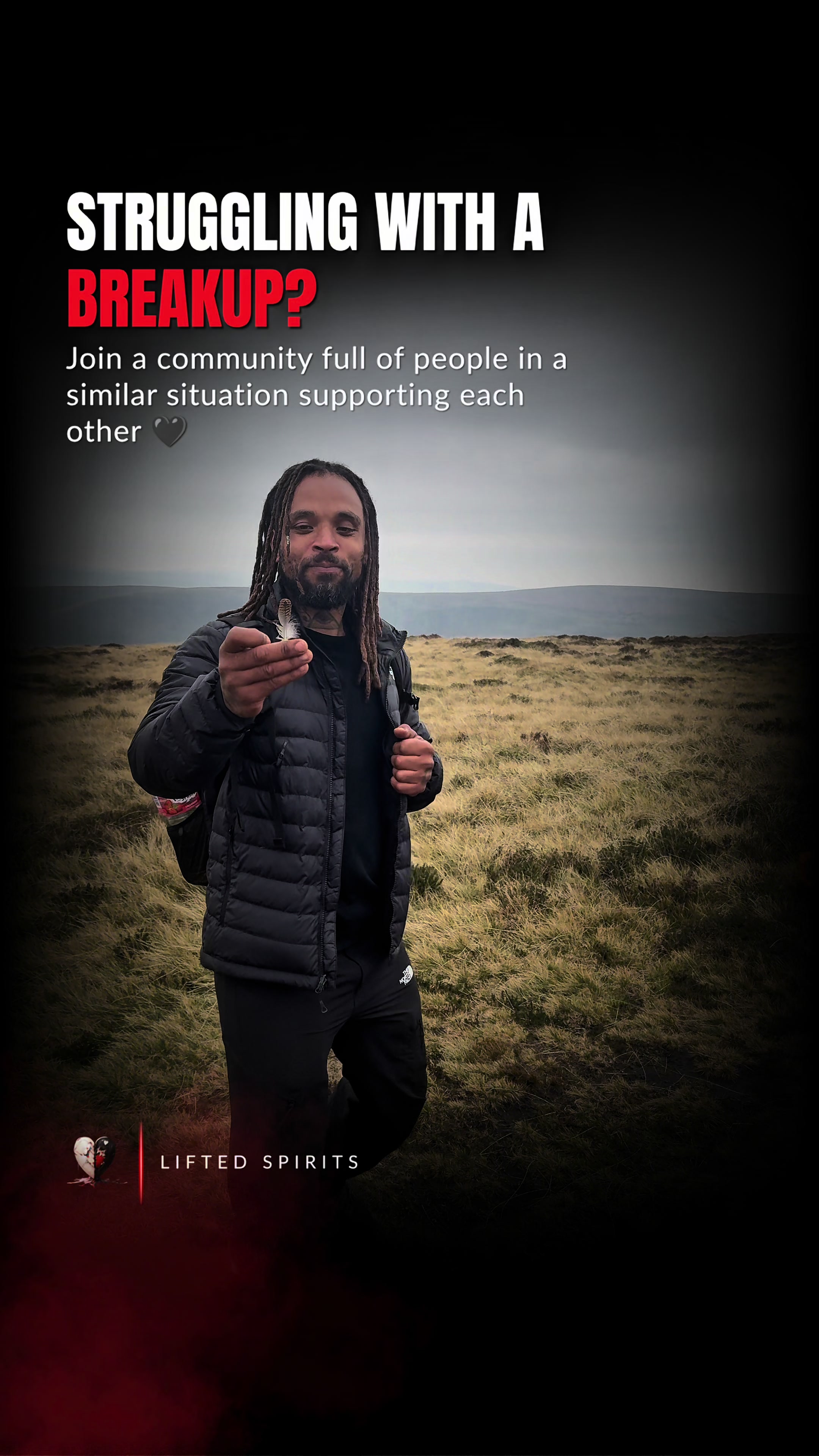 @Lifted Spirits Community