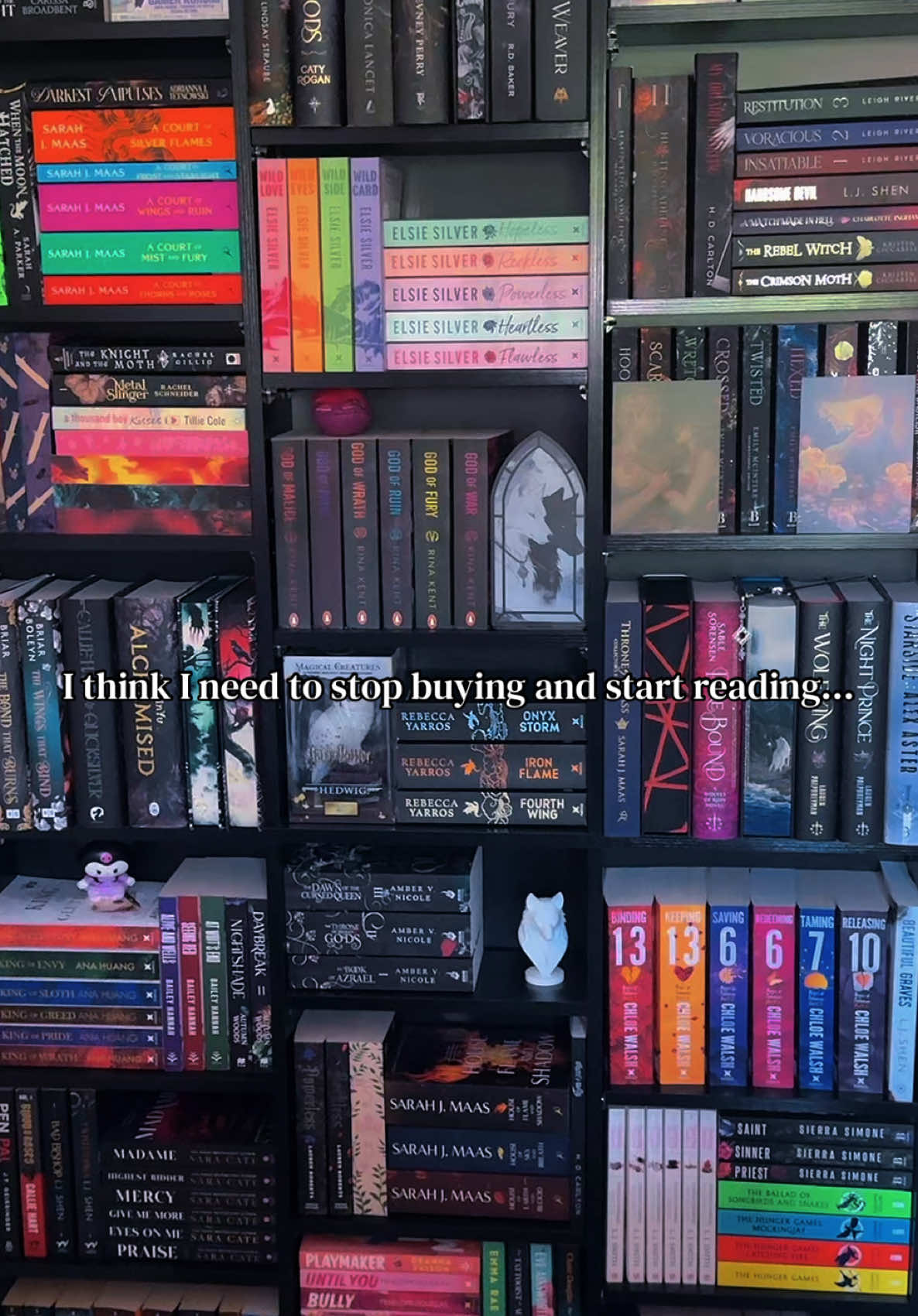@ShannonsDarkLore ๐๐ค