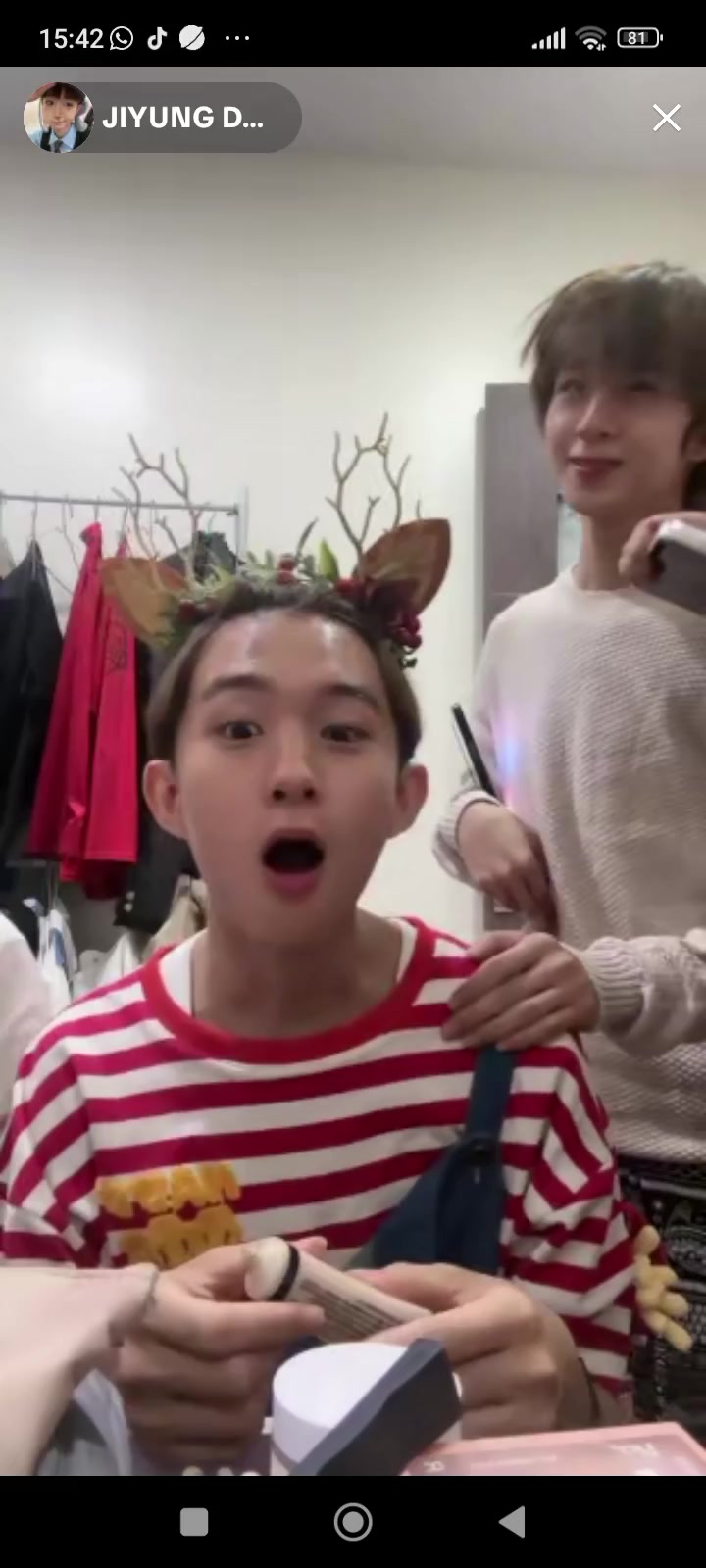 @jiwoo_jiyungđ„łđ€Ż