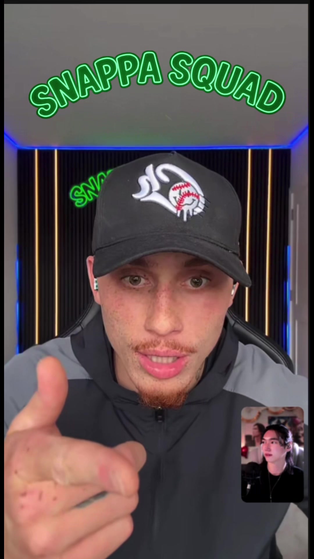 @Snappa Squad💥🥊